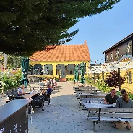 Hotel Sandvighus Allinge-Sandvig